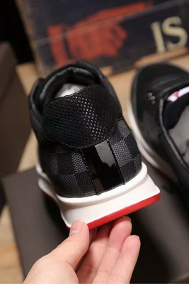 LV Fashion Men Sneakers--078